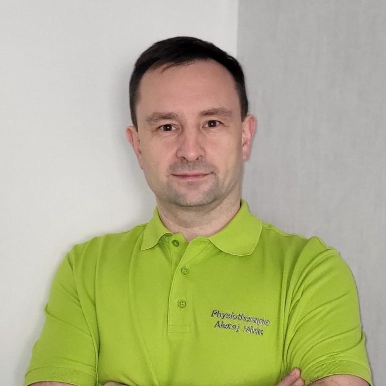 Bild Physiotherapeut